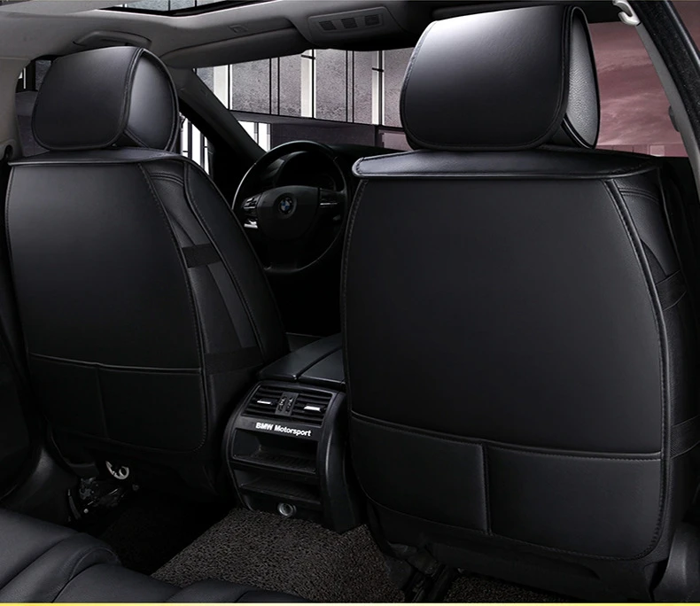 Комплект чехлов для автомобильных сидений для hyundai Elantra Sonata ix35 I40 I30 Accent Avante Grand-SantaFe Solaris Genesis IONIQ Azero Creta tucson