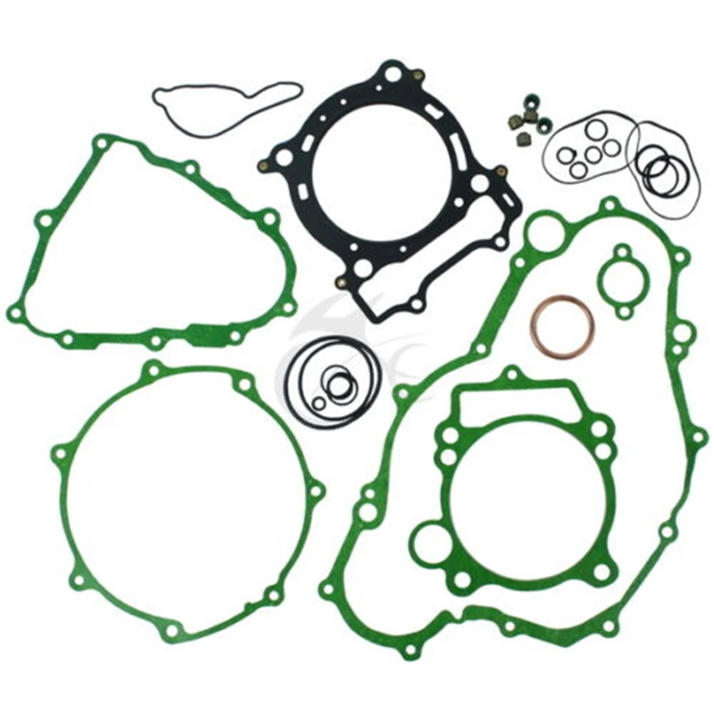 Полный комплект прокладок двигателя для мотоцикла Yamaha YZ450F 2003 2005 (подходит: