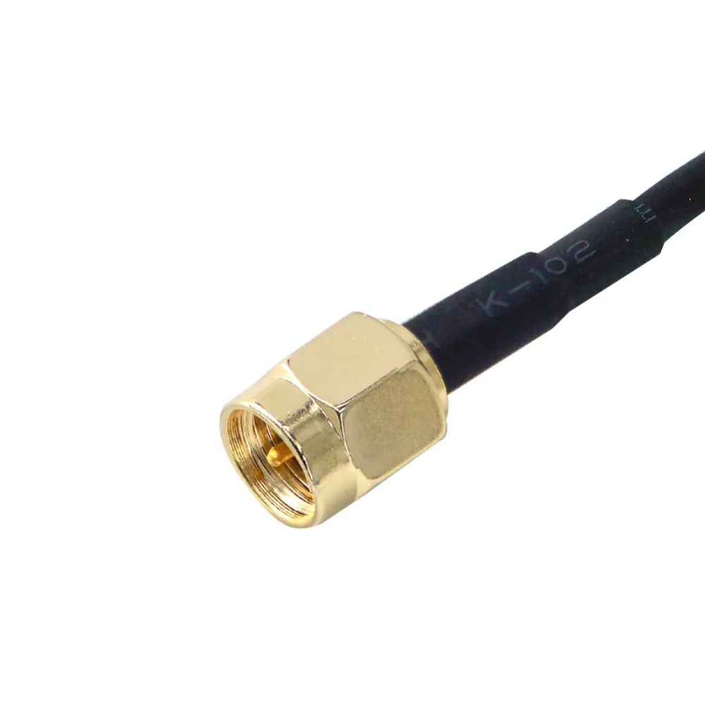 5 шт./лот 4G 10dbi LTE антенна 3g 4g lte Aerial 698-960/1700-2700 МГц с магнитным основанием SMA Male RG174 3M