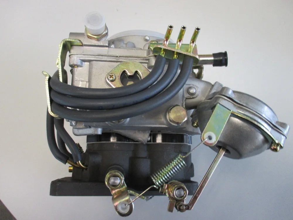 Новый карбюратор для Toyota 3F 4F Land Cruiser 1984-1992 21100-61300 21100-61200 | Автомобили и мотоциклы