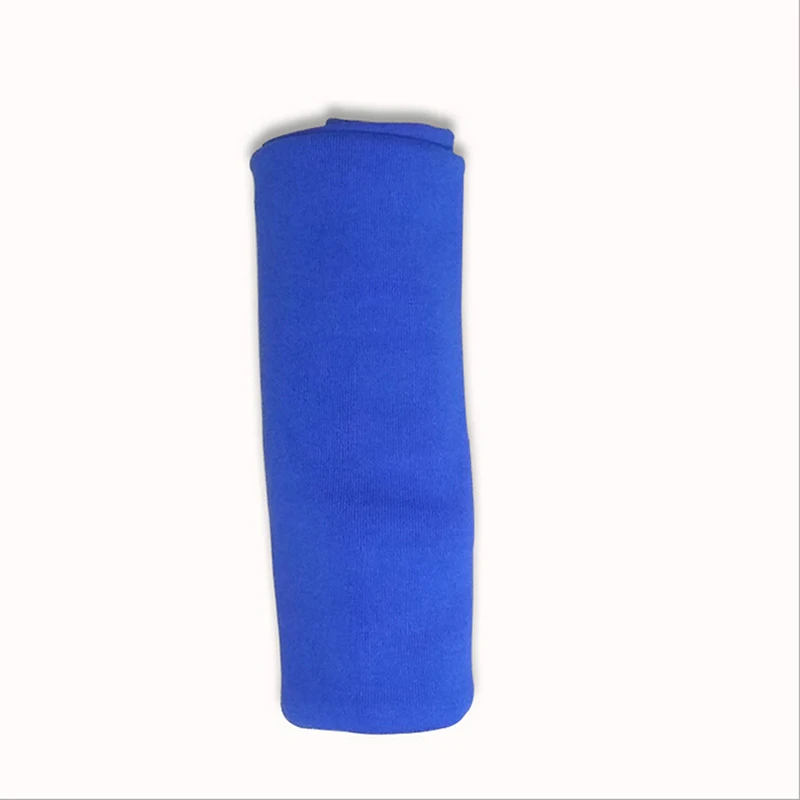 royal blue Лидер продаж, черные женские майки, Летние Стильные укороченные топы без рукавов, Сексуальные облегающие короткие майки для фитнеса, женские майки - Цвет: royal blue