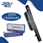 JIGU Аккумулятор для Clevo C4500BAT-6 C4500BAT 6 C4500BAT6 B4100M B4105 B5100M B5130M B7110 C4100 C4500 C4500Q C5100Q C5500Q