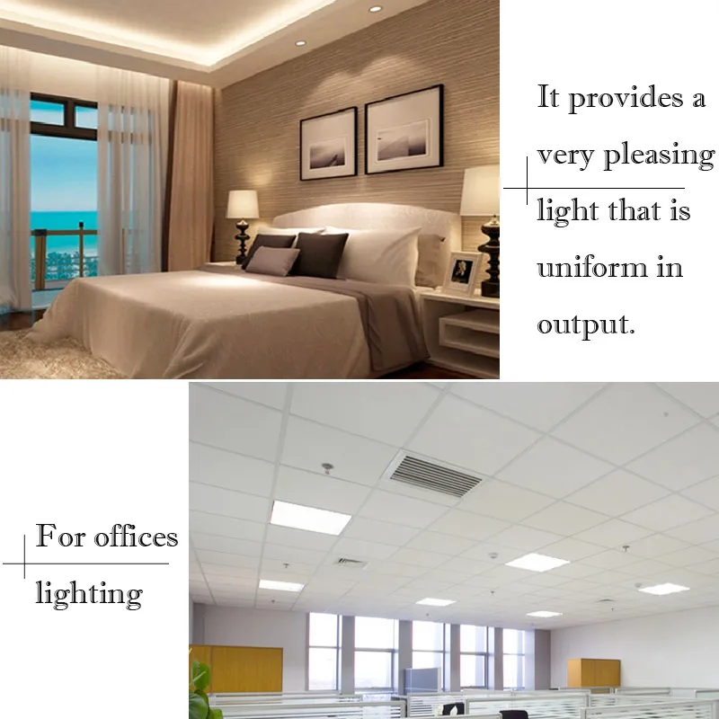 Ультратонкий Светодиодный потолочный светильник с регулируемой яркостью 3 Вт 6 9