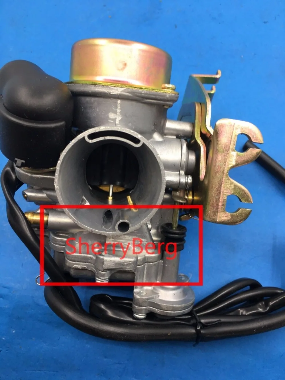 32 мм Производительность CVK32 Карбюратор carb для 150cc 125cc GY6 atv для YAMAHA для Honda