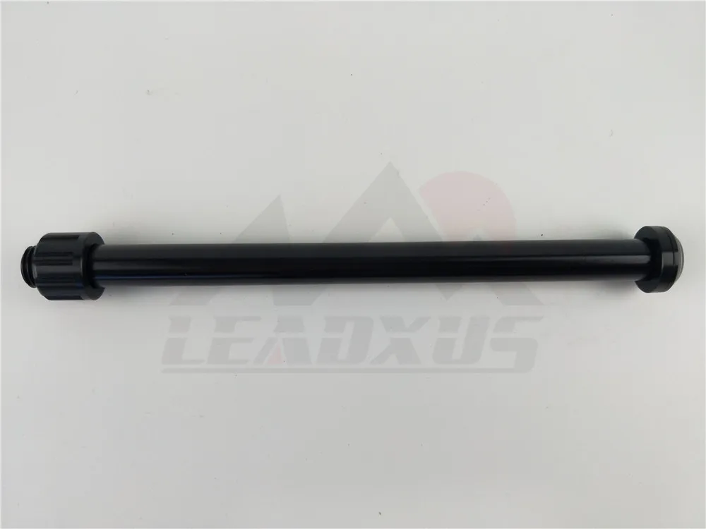 Leadxus 142x12 мм велосипед через шашлык Быстрый через ось релиз ковша рычаг вала 142*12 мм задний концентратор шпагат для Mtb горный велосипед