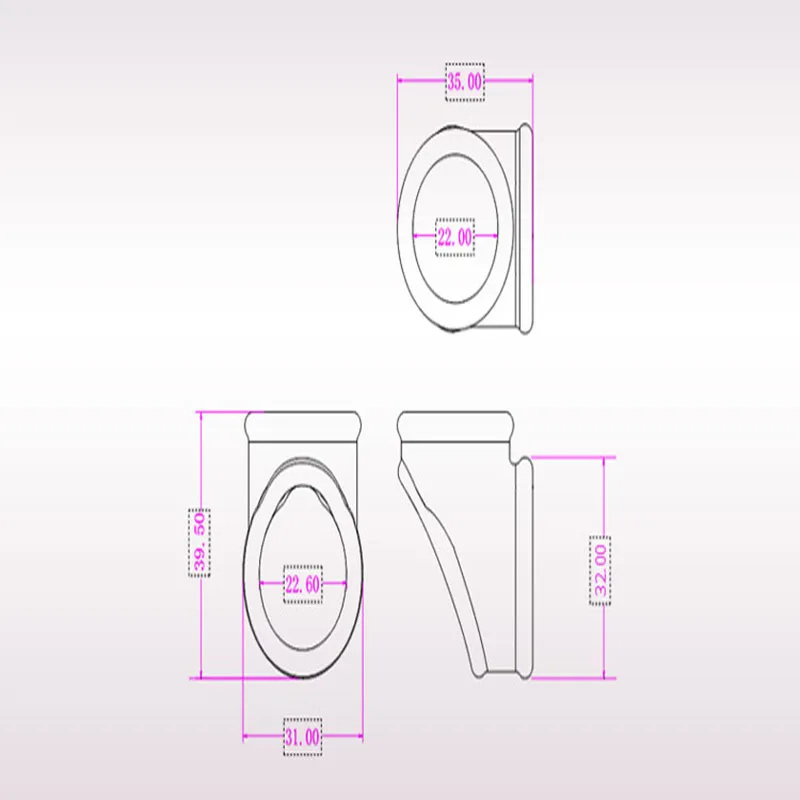 2017 New O-Foreskin restoring ring Men Lock Sperm delay Penis Ring Adult Sex Toy Product | Красота и здоровье