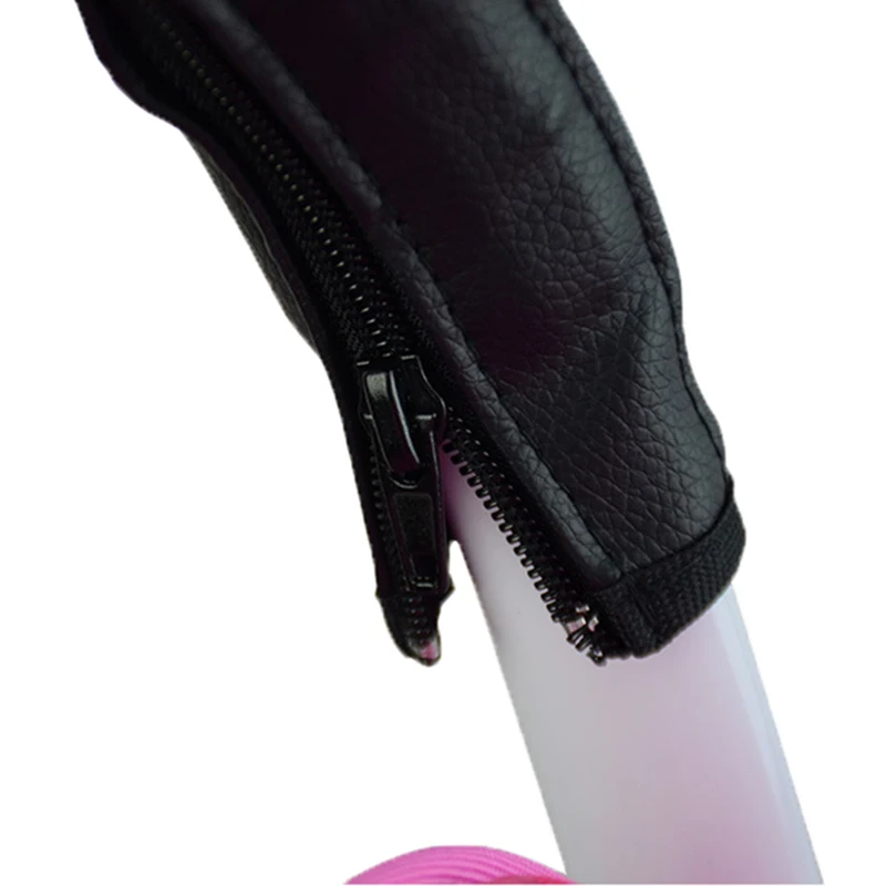 Подлокотник для детской коляски защитный чехол из искусственной кожи крышка