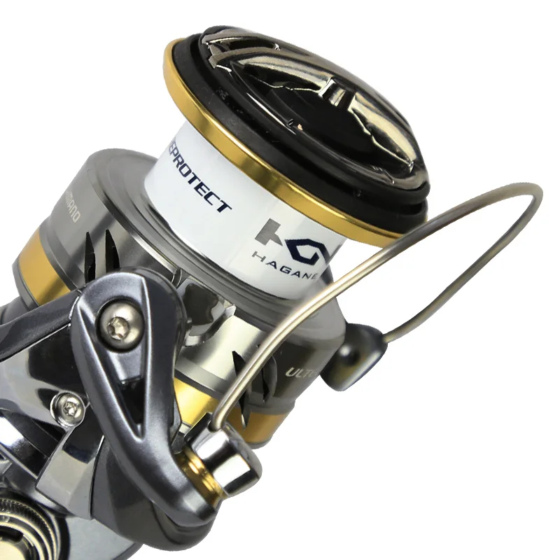 100% оригинал 2017 Новинка SHIMANO ULTEGRA Spinng катушка 1000 2500 C3000 4000 серии ПЕРЕДАТОЧНОЕ