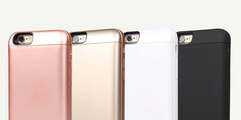 Высокое качество 4000 мАч чехол для внешнего зарядного устройства для iPhone5 5S чехол для резервного зарядного устройства для iPhone SE