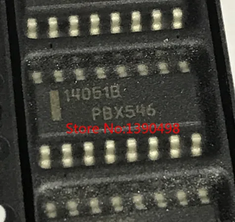 IC новый оригинальный MC14051BDR2G MC14051BG MC14051B MC14051 14051BG 14051B SOIC16|Интегральные схемы| |