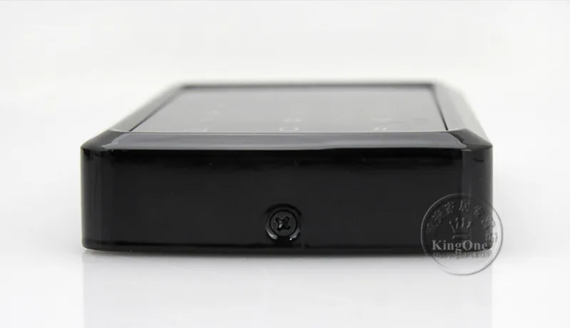 125 кГц ID/EM RFID сенсорная клавиатура считыватель контроля доступа двери 1000 пользователей, автономный считыватель контроля доступа