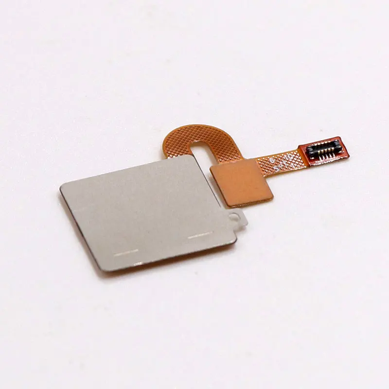 Mcdark For Xiaomi redmi 5 plus Fingerprint Button Unlock finger Key Sensor Flex Cable Replacement parts | Мобильные телефоны и
