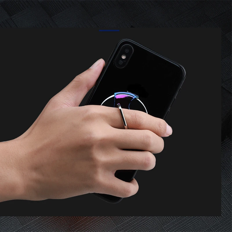 1 шт. USB Зажигалка креативная кольцевая зарядка электрическая импульсная