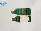 Мини PCIE к USB включает слот для SIM-карты для MC7304MC7305MC7700MC7710MC7750MC7455MC7330MC7355MC7354MC8795VMC8704MC8790V