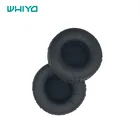 Whiyo 1 пара подушечек для подушек подушки для наушников Сменные чашки для Sony MDR-F1 MDR-CD450 наушники