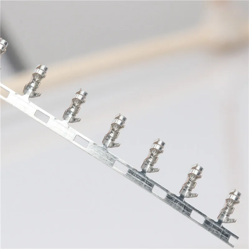 Клеммы Dupont штырьковый кабель 2/3/4/5Pin электрическая вилка 350 шт./компл.