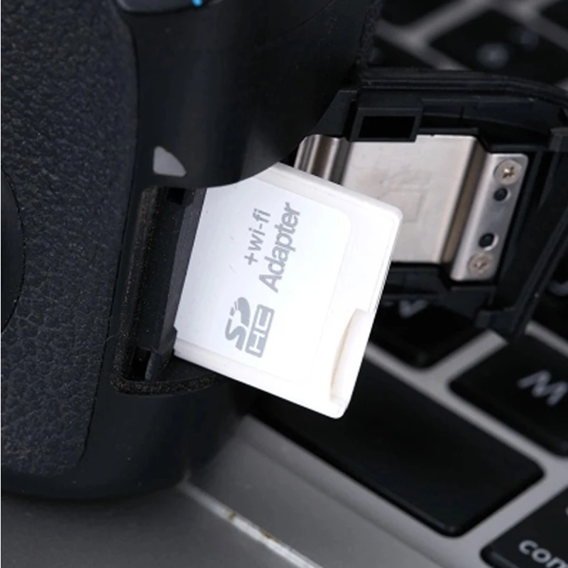 Ez Share wifi Sd карта адаптер класс 10 sdhc Беспроводной для Micro Sd карты памяти ридер флэш доступны для canon/nikon/sony DSLR