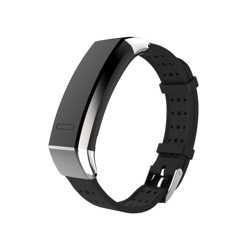 Ремешок Mijobs для запястья Huawei Band 2 Pro B19 B29 силиконовый браслет band pro ремешок смарт