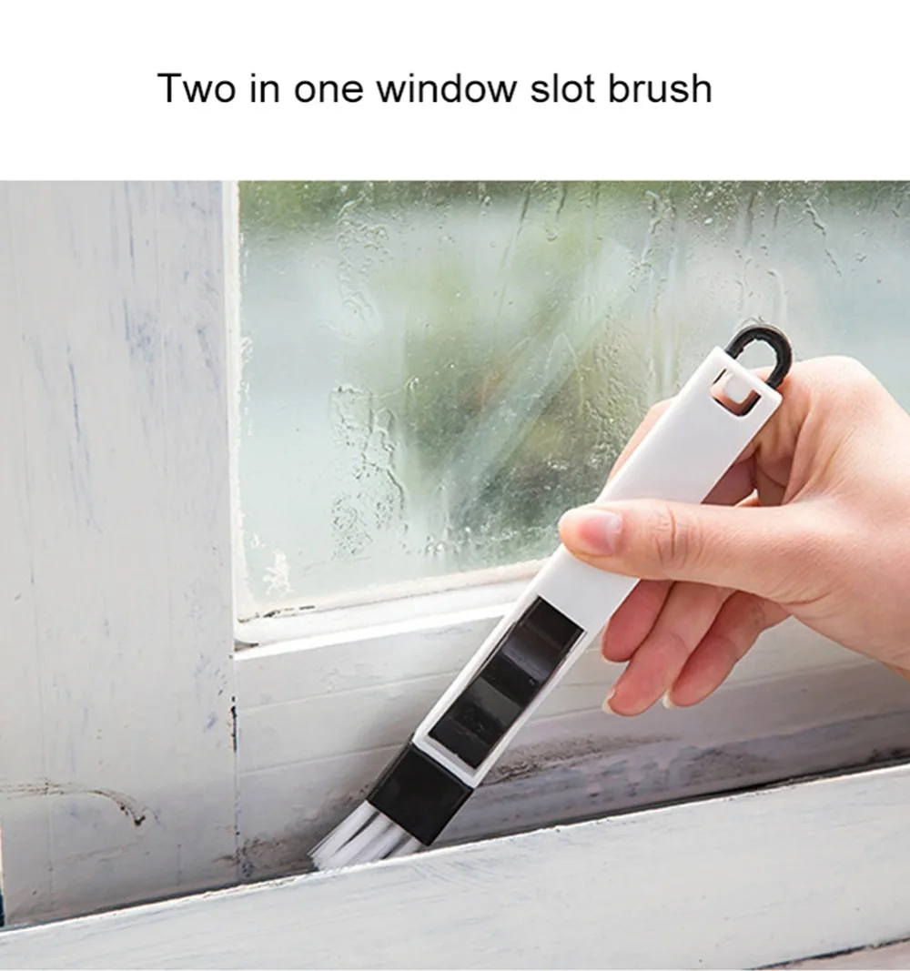 Лидер продаж 2018 продукты multi-function окно слот кисточки с совок экран ящик для