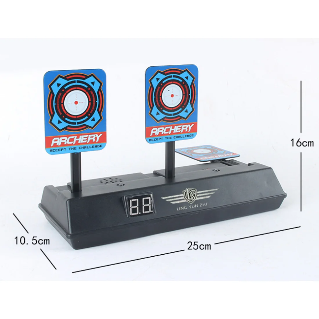 Электрическая тренировка для подсчета очков игрушки отдыха на природе водные