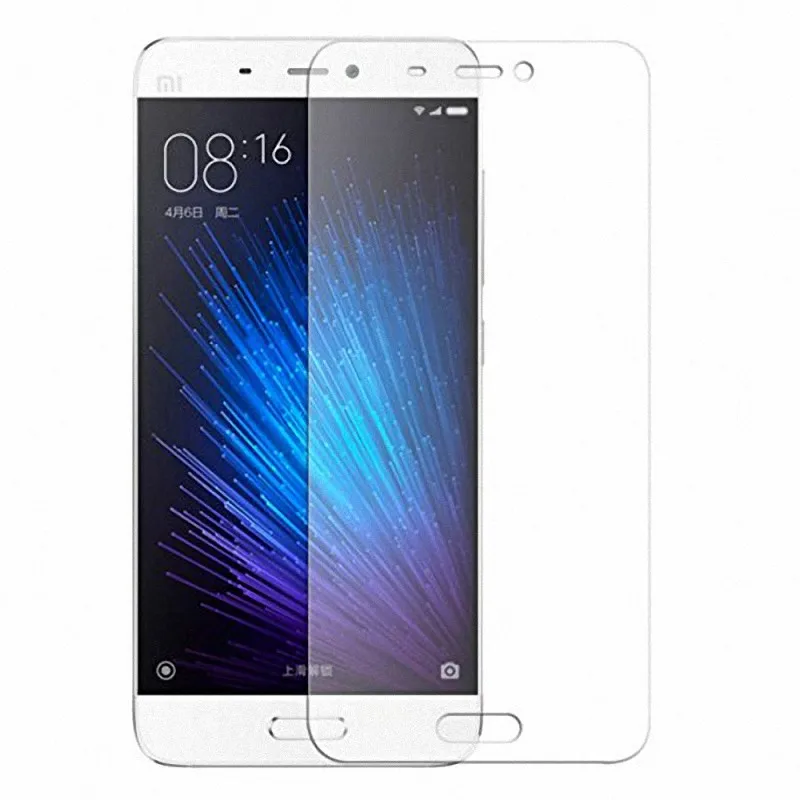 2 шт. MRGO закаленное стекло для Xiaomi Mi5 Mi 5 Защитная пленка экрана телефона стекла Xiomi