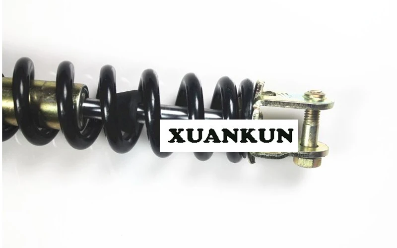Скутер от xuankun мотоцикл задний амортизатор 292 307 315 325 одиночный амортизатор