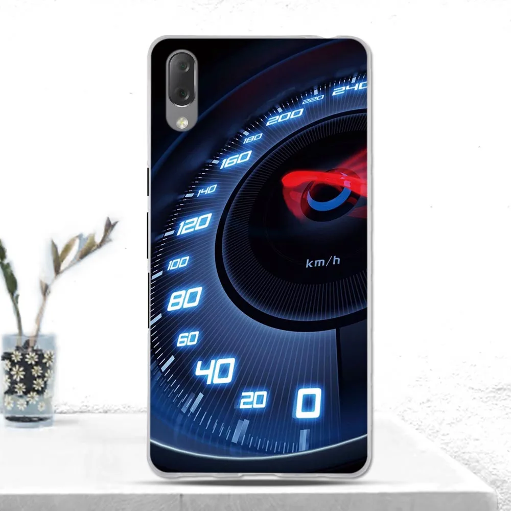 Чехол-бампер для Sony Xperia L3 Роскошный чехол телефона с животным чехлы | Мобильные