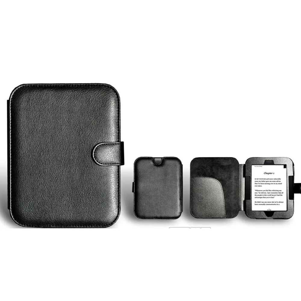 Чехол-книжка для Barnes &amp Noble Nook 2 Touch электронная книга чехол-книжка Карманный чехол