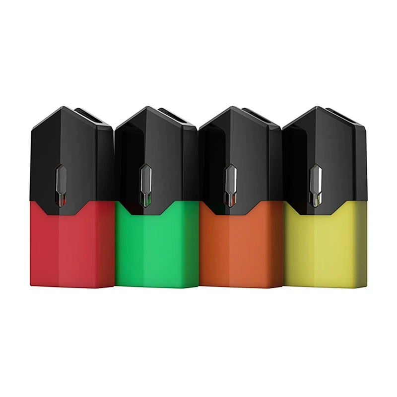 Mlife Vape Комплект Встроенный 200мА выход распылитель бак Универсальный для JUUL картридж электрический комплект сигарет