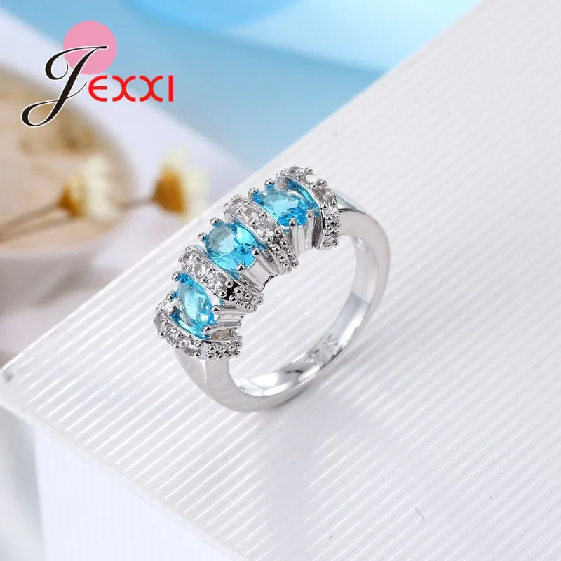 Классическое кольцо из стерлингового серебра 925 пробы с подвижным