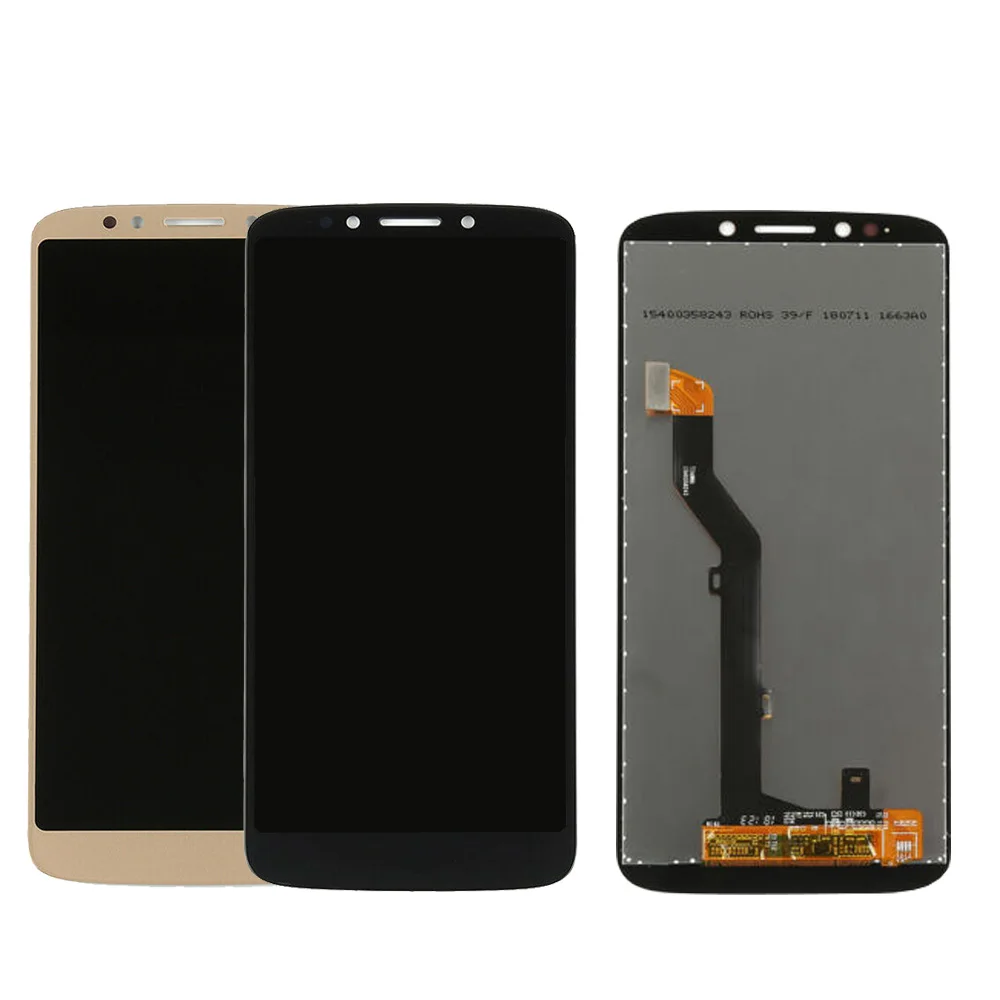 5 7 "AAA Качество LCD для Motorola moto E5 дисплей + кодирующий преобразователь сенсорного