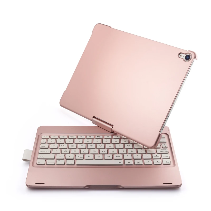 Беспроводная bluetooth клавиатура чехол для iPad Pro11 смарт Планшет ультра тонкий