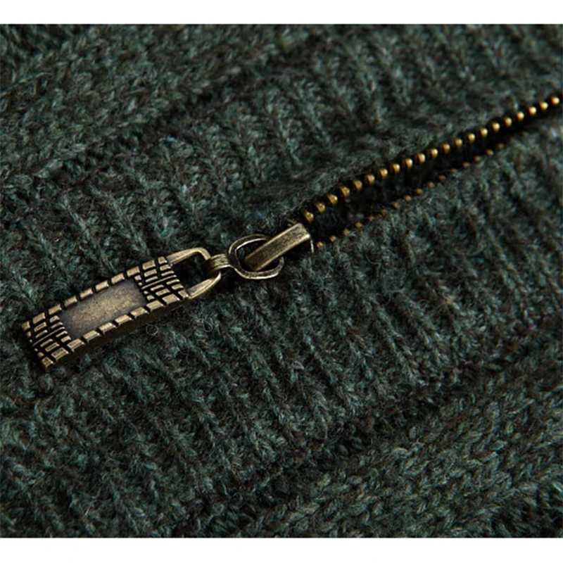 2019 горячее новое поступление мужской свитер осень зима теплый