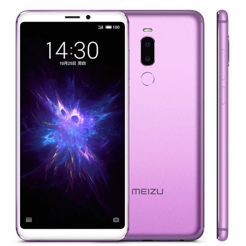Глобальная версия Meizu Note 8, 4 Гб+ 64 ГБ, мобильный телефон Snapdragon632, четыре ядра, 5,99 дюйма, 2160x1080 P, двойная задняя камера, 3600 мА/ч, металлический корпус
