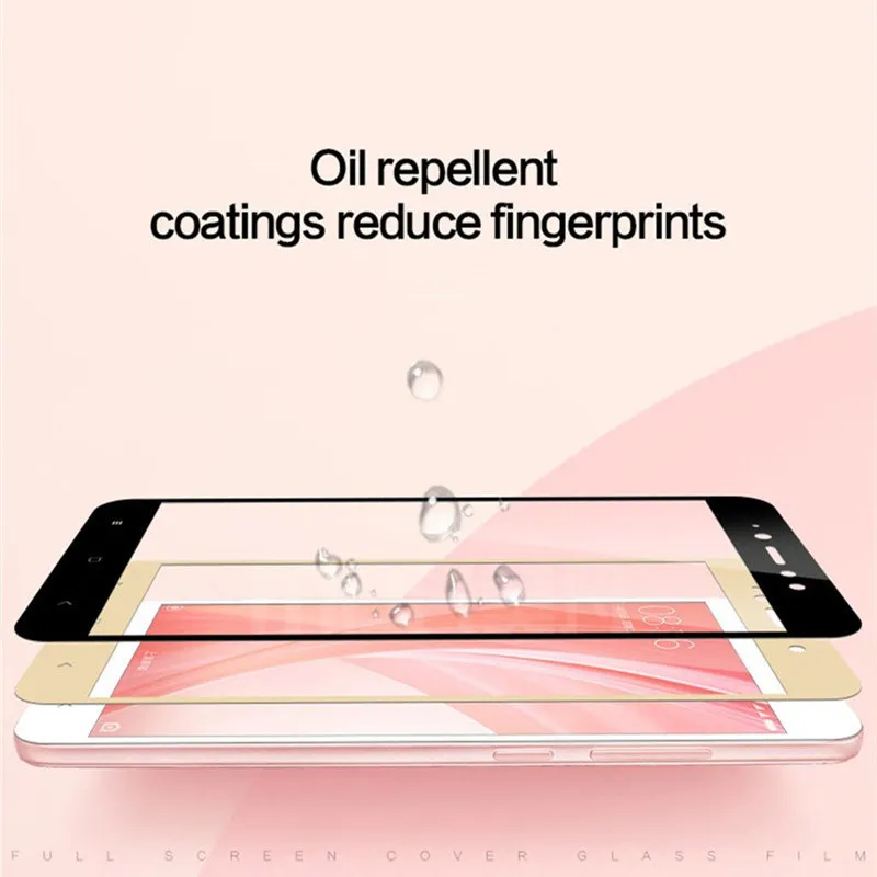 2 шт для стекла Xiaomi Redmi Note 5A Prime Защитная пленка для экрана из закаленного стекла для Xiaomi Redmi Примечание 5A Prime