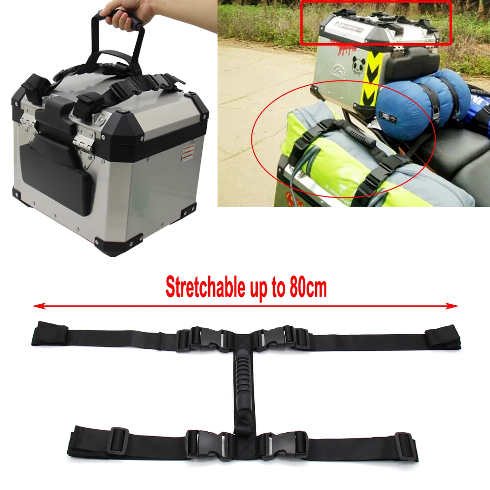 Боковая ручка для бокового ящика из алюминиевого сплава BMW R1200GS LC ADV F700GS F800GS