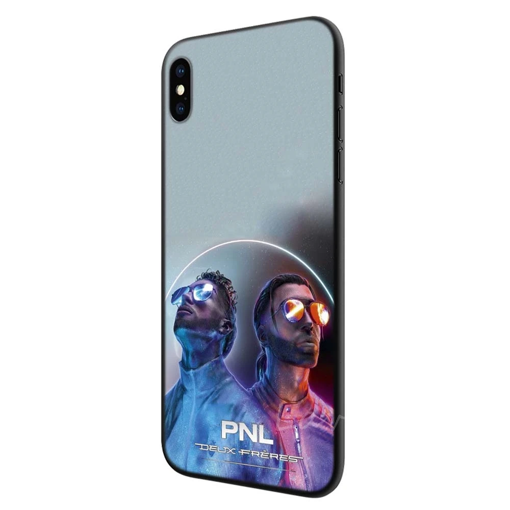 11 Мягкий чехол Lavaza PNL Rapper для Apple iPhone 6 6 S 7 8 Plus 5 5S SE X XS MAX XR TPU - Цвет: 11