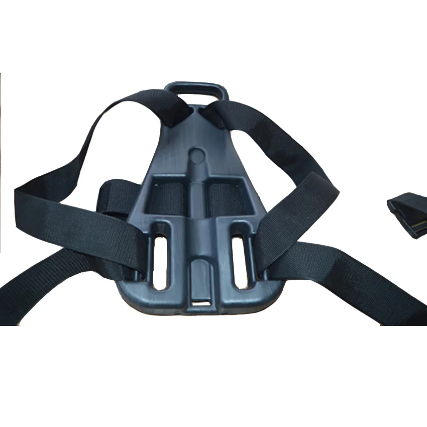 Кронштейн для рюкзака подводного плавания с цилиндрическим ремешком Пряжка