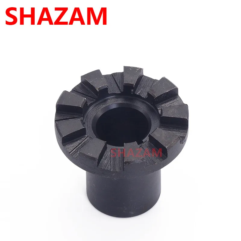 Револьверный фрезерный станок подъемная ручка шарнир 9 зубьев ось сцепления SHAZAM