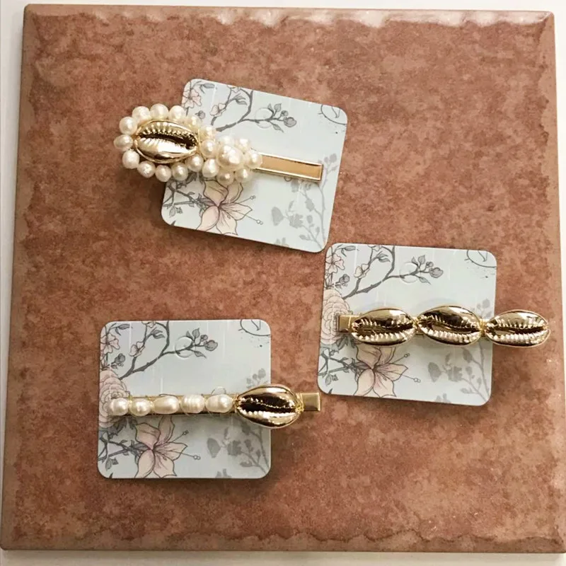 Головная повязка в стиле бохо с натуральным пресноводным жемчугом барокко