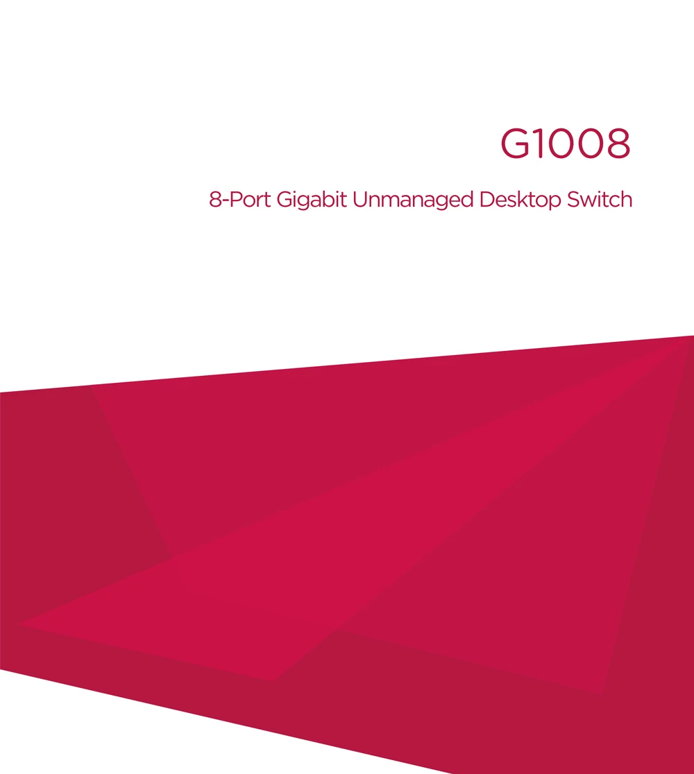 G1008 8*10/100/1000 Мбит/с адаптивной RJ45 Порты коммутатор Gigabit Ethernet, Ethernet сетевой коммутатор Gigabit, Auto MDI/MDIX