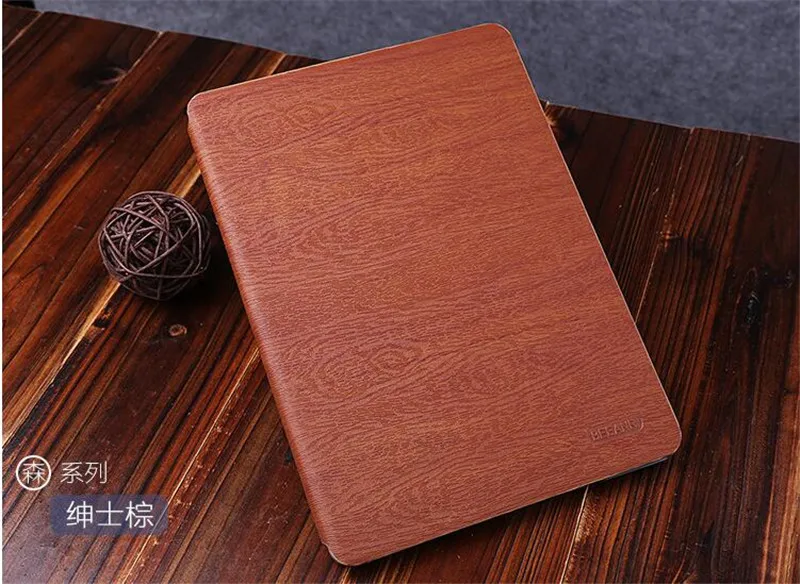 2017 для iPad Mini 1 2 3 7 9 "чехол из искусственной кожи чехол с флип-стойкой Apple smart cover