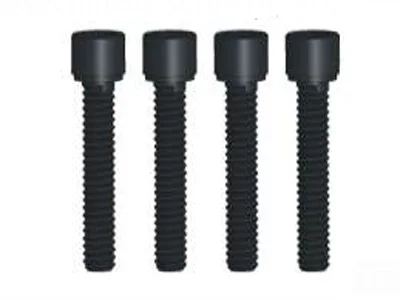 

HSP Racing 50099 Column Srew(6*40) 4PCS For Gas 1/5 Rc Car Spare Parts REDCAT