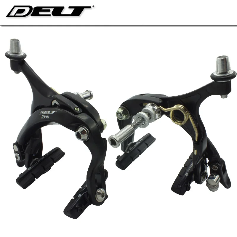 Новый дорожный велосипед C суппорт зажим боковой тормоз для 53 73 мм рукоятка