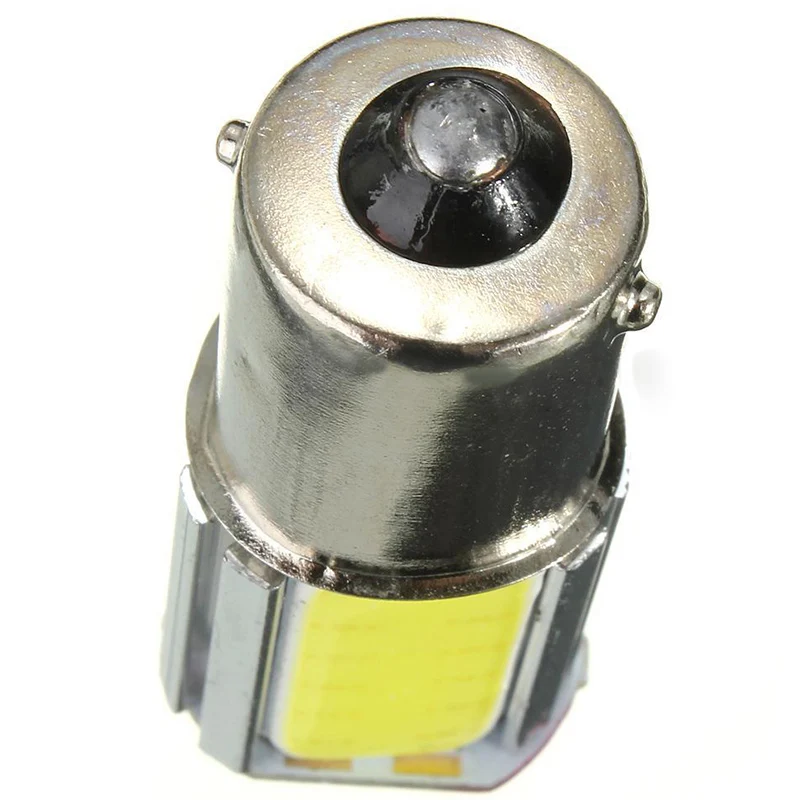 2 шт./компл. 1156 G18 Ba15s 4COB светодиодный автомобиль Turn_Signal задний светильник лампы