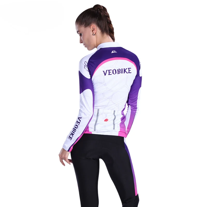 Новинка Женский комплект одежды для гоночного велосипеда Pro Team MTB женские майки