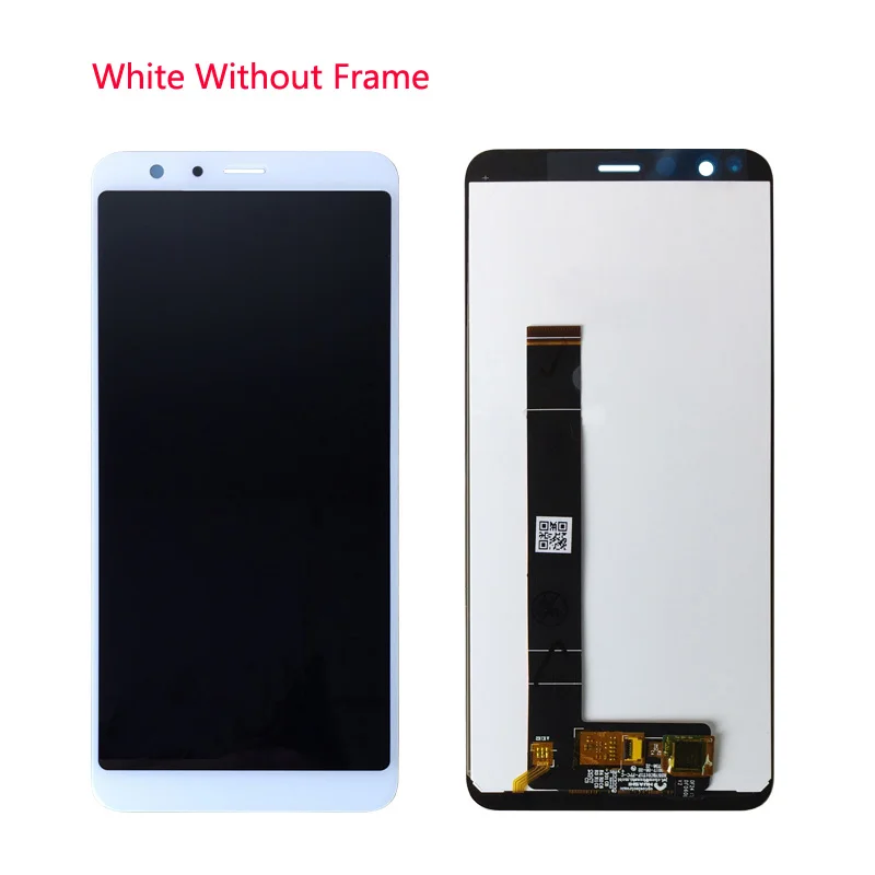 ЖК дисплей для ASUS ZenFone Max Plus M1 ZB570TL LCD X018DC X018D сенсорный экран дигитайзер датчик