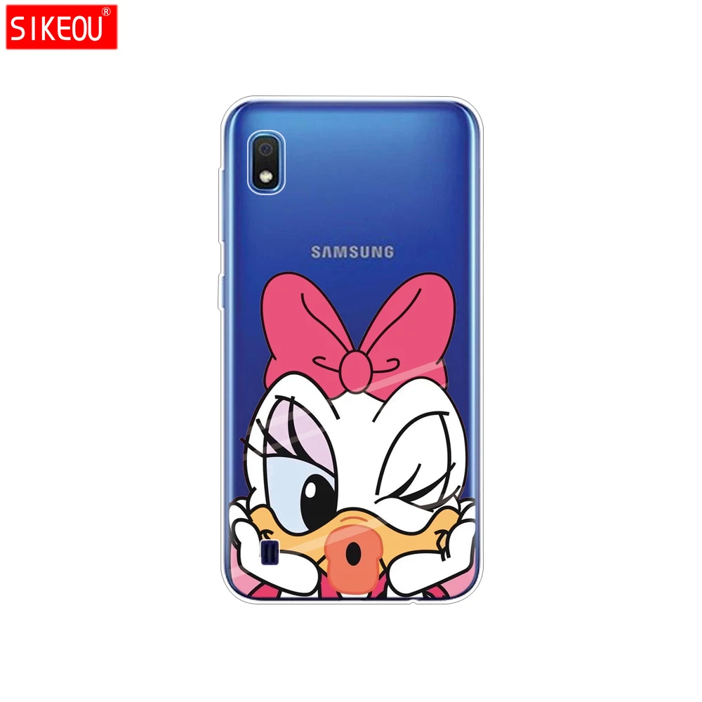 33726 Чехол для samsung A10, чехол, Мягкая силиконовая задняя крышка, чехол для телефона, для samsung Galaxy A10, Galaxy ya10, A, 10, SM-A105F, A105, A105F, мультяшный рисунок - Цвет: 33726