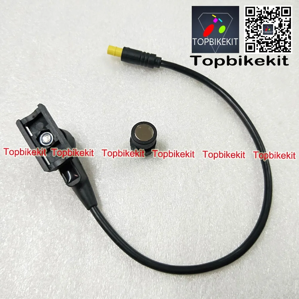 Tongsheng TSZD2 датчик скорости 6 контактный разъем для датчика крутящего момента TSDZ2