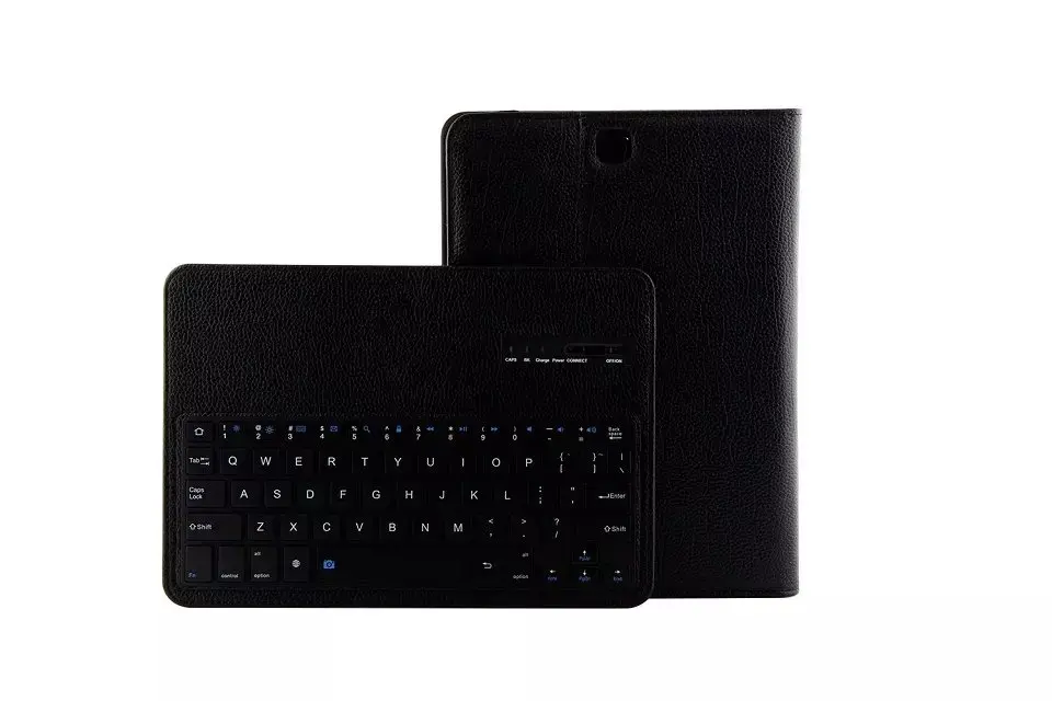 Чехол с беспроводной Bluetooth клавиатурой для Samsung Galaxy Tab S2 T810 T815 SM T813 9 7 &quotзащитный